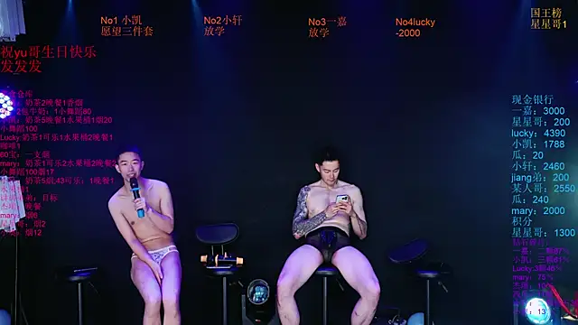 Zouzouboy-001 Webcam Show