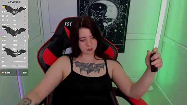 PurpleRune Chat XXX in diretta