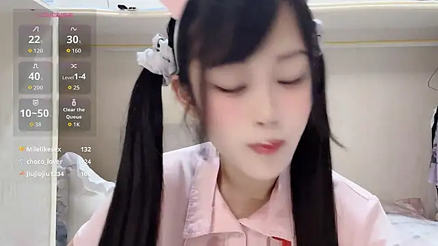 yueyue2003 Webcam Show