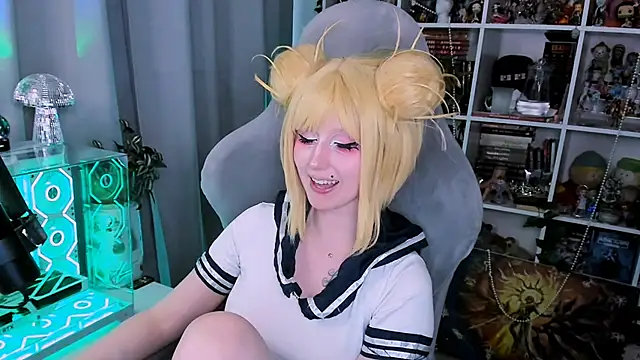 Chatroom XXX en direct de ohclementine