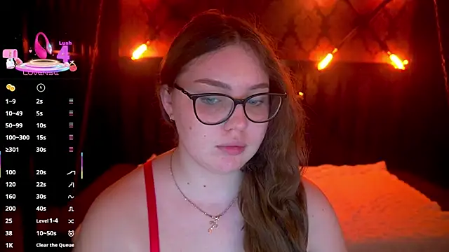 LuxSopphia's Live XXX Chat