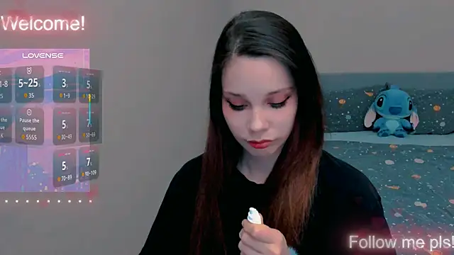 Kitten_Alissa Live XXX-Chat