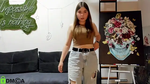 Chat XXX en directo de MiraaBloom