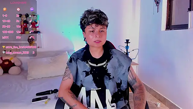 Zury_Ramirez Obrolan Langsung XXX