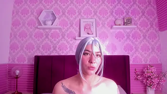 Chat XXX en directo de Raven1fox