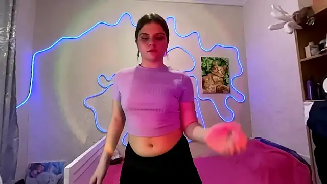 SexyFriren's Webcam Show