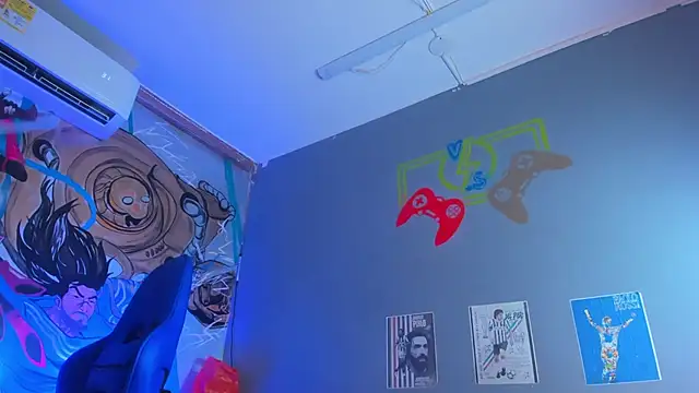 Alex_Krizn Webbikameraesitys