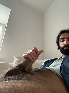 SergioGarcia93 webcam show