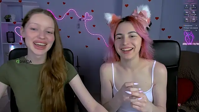 khloebeauty Show in webcam