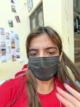 Вебкам-шоу preet_agrwal