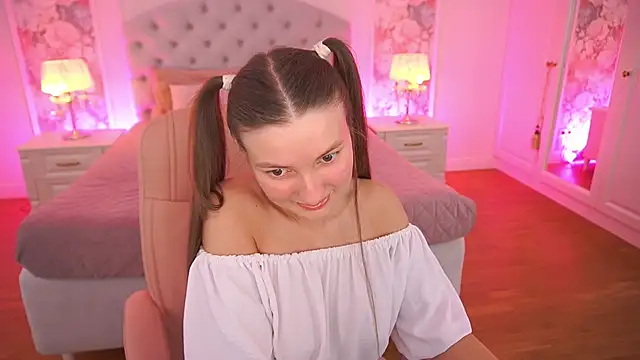 Živý XXX chat AshleyBaie