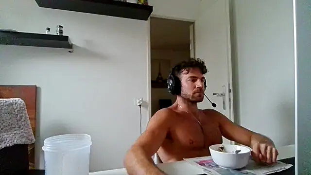alpha-hunk Live XXX-Chat