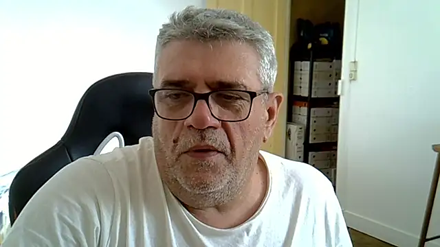 Laurent_oldmen's Webcam Show