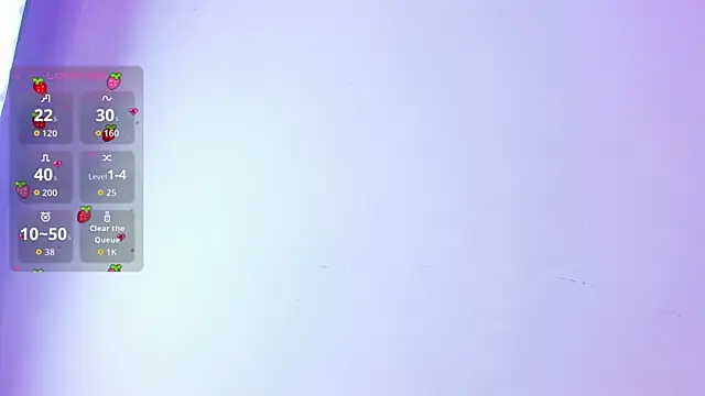 Show webcam de Tsuki_Maru