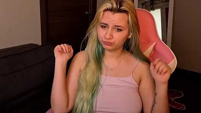 Czat XXX na żywo – BarbaraShyX