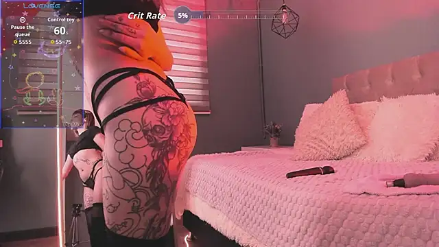 Czat XXX na żywo – Kim_Jeins666_