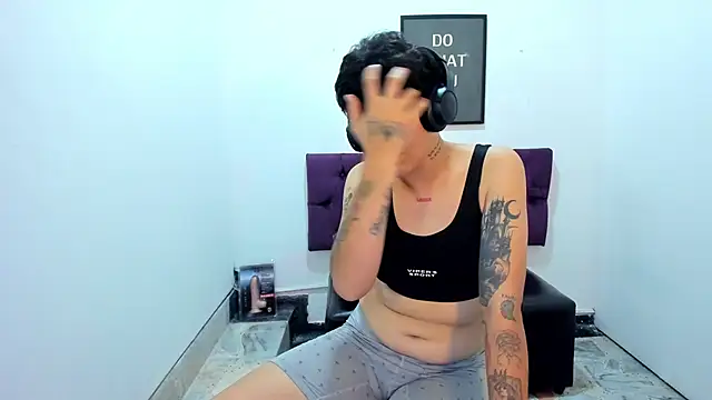 Chat XXX ao vivo de Iansayd333