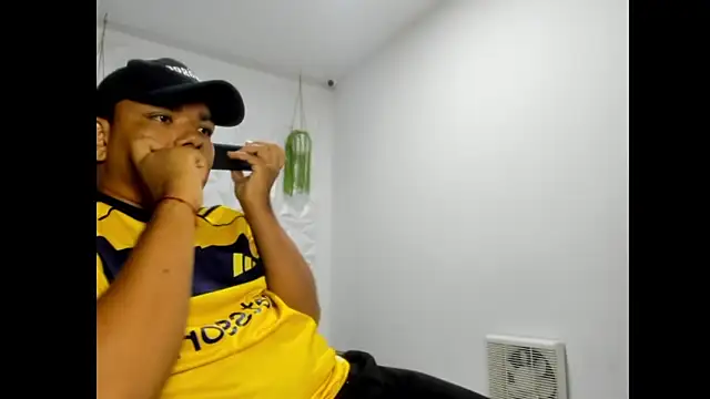 PlayBoy_Rush webkamerás műsora