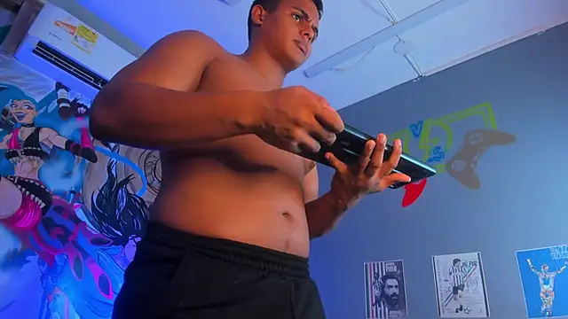 Webkamerová show Alex_Kriz