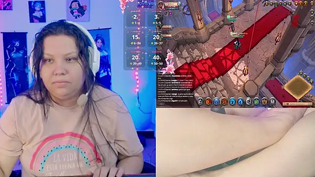 crystal7u7 라이브 XXX 채팅