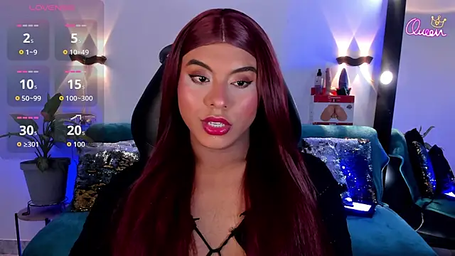 Emili_Roux Adlı Modelin Canlı XXX Sohbeti