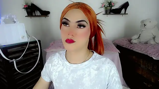 NathalialLooes Adlı Modelin Web Kamerası Şovu