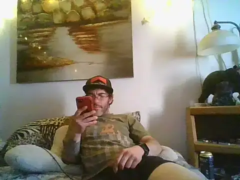 Show Webcam de theboobietrap