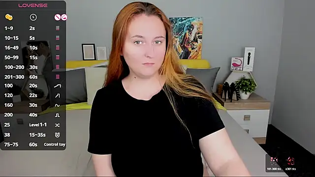 BabeLessi Adlı Modelin Canlı XXX Sohbeti