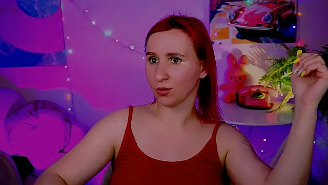 ericapotter Webcam Show