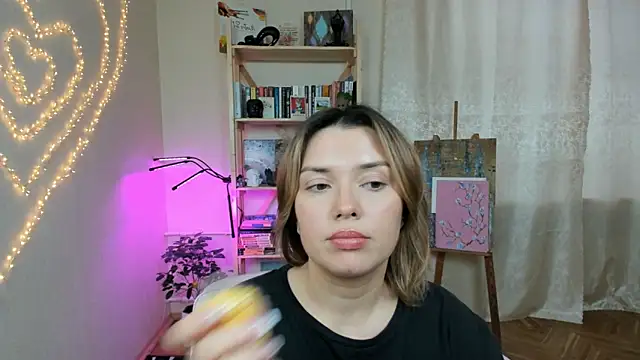 BrightDani's Live XXX Chat