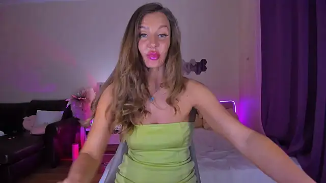Chat XXX ao vivo de EmmaAbramson