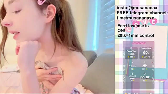 musananax 라이브 XXX 채팅