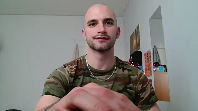 OskarBreno Webcam show