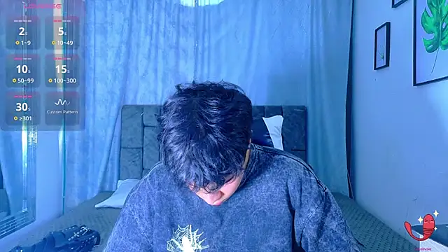 Dantekent Webcam show