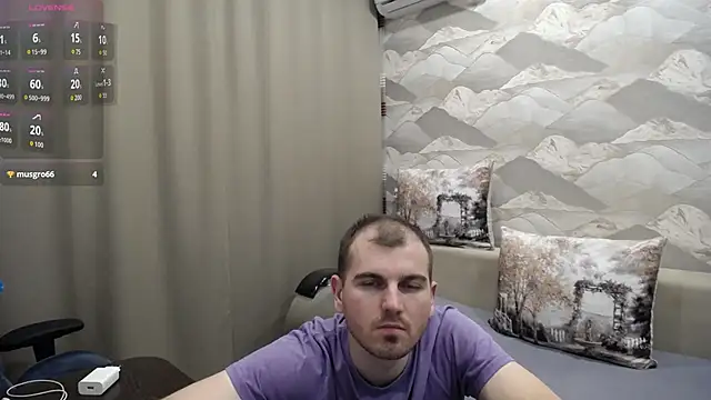 SerzhKorol1 Show Webcam