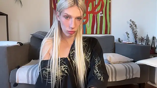 Show de AliceSnowCatt na webcam