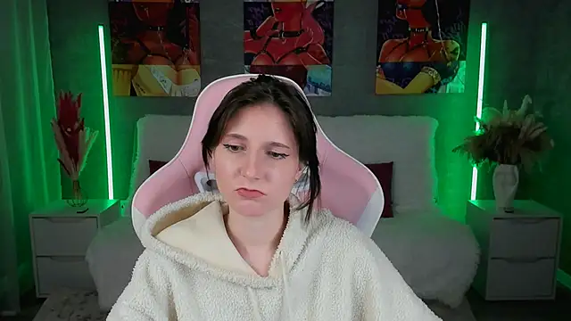KikaOsterman Live XXX Chat