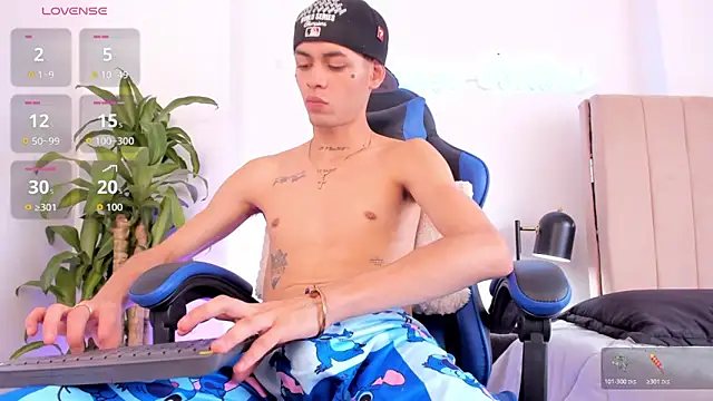 Czat XXX na żywo – LennerCollins_