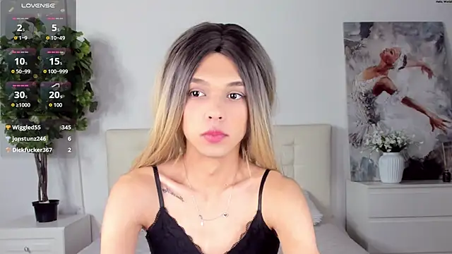 Show Webcam de MadonnaRossi