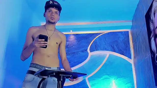 Iam_Steven – webcam-show