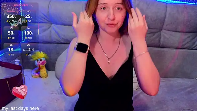 DanaMartina 라이브 XXX 채팅