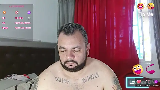 perverseveteranmanxxx webkamerás műsora