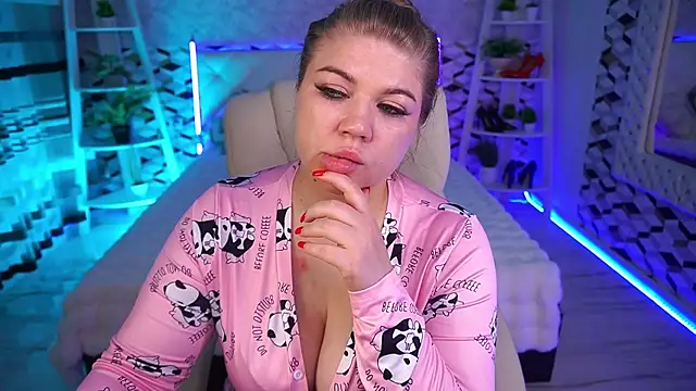 Chatroom XXX en direct de GabbieJay