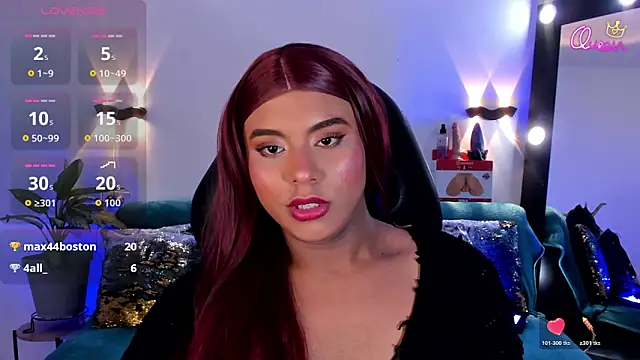 Emili_Roux Webcam show