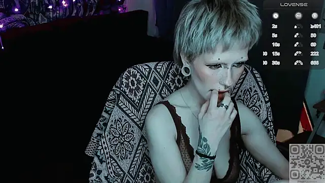 say_mary Chat XXX in diretta