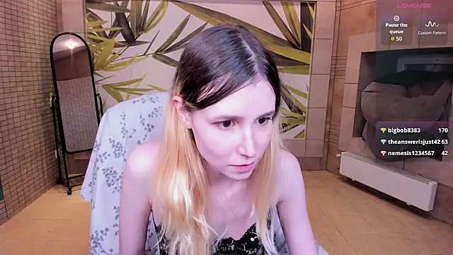 fleximona Live XXX-chat