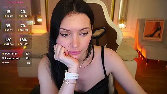 Czat XXX na żywo – MilaSecrett