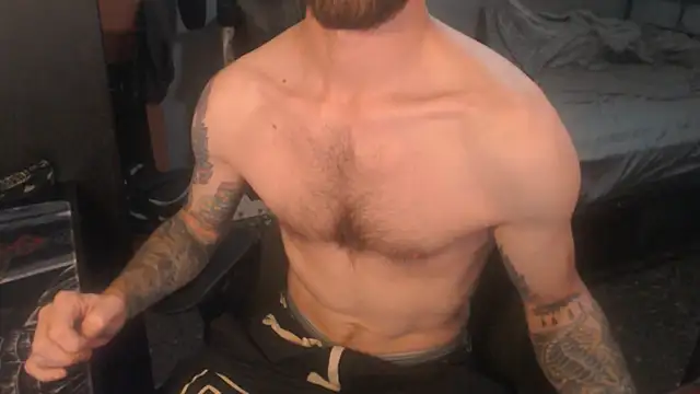 Show Webcam de SexxxyLouis