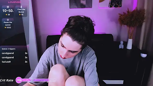 Lily_xBabe 라이브 XXX 채팅