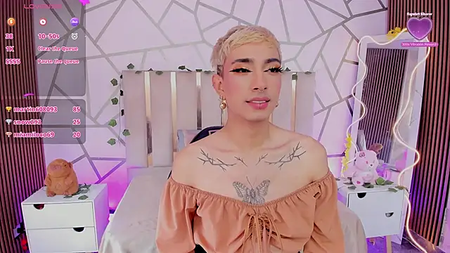 CYRUS_TAY's Webcam Show